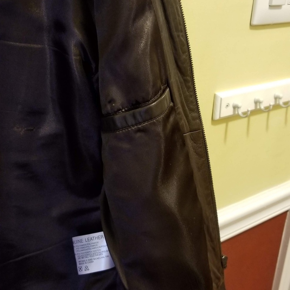 Leather Jacket - Picture 2 of 4